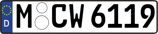 M-CW6119