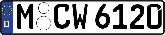M-CW6120