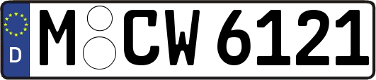M-CW6121