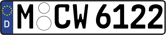 M-CW6122
