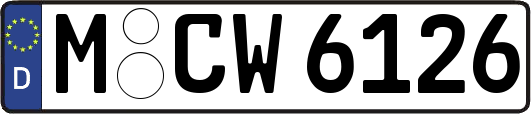 M-CW6126