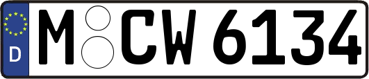 M-CW6134