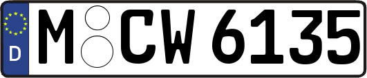 M-CW6135