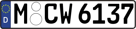 M-CW6137