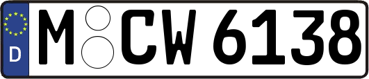M-CW6138
