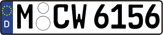 M-CW6156