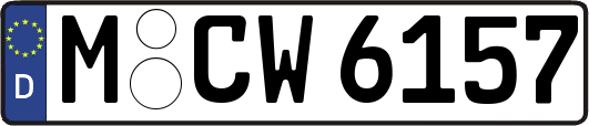 M-CW6157