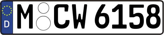 M-CW6158