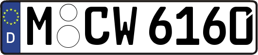 M-CW6160