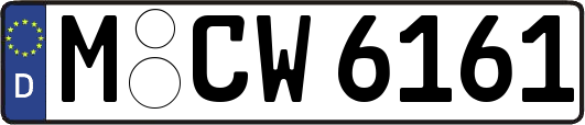 M-CW6161