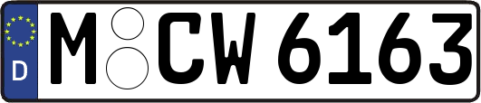 M-CW6163