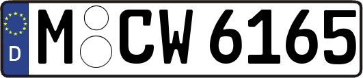 M-CW6165