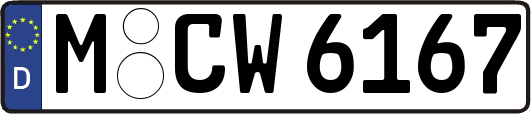 M-CW6167