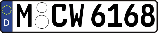 M-CW6168