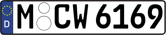 M-CW6169