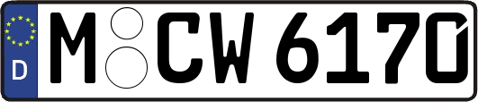 M-CW6170