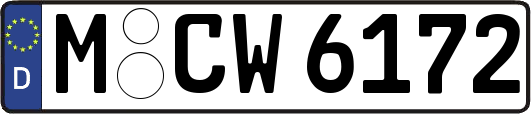 M-CW6172