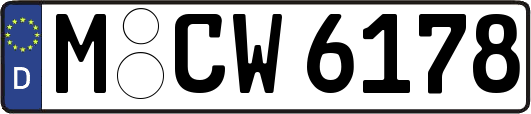 M-CW6178