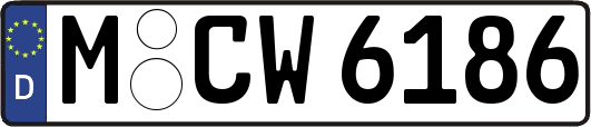 M-CW6186