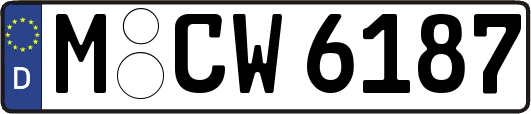 M-CW6187