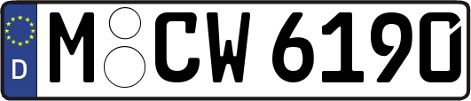 M-CW6190