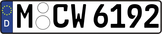 M-CW6192