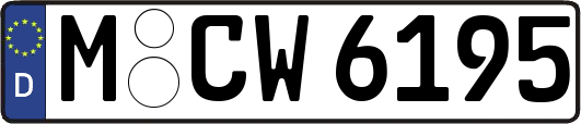 M-CW6195