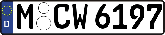M-CW6197