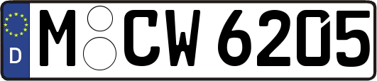 M-CW6205