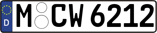 M-CW6212