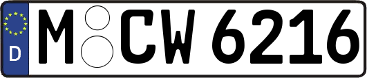M-CW6216