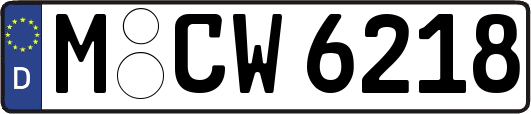 M-CW6218
