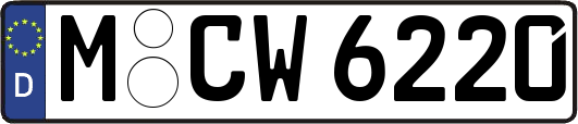 M-CW6220
