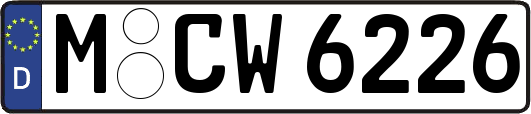M-CW6226