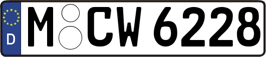 M-CW6228
