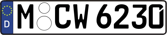 M-CW6230