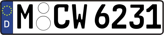M-CW6231