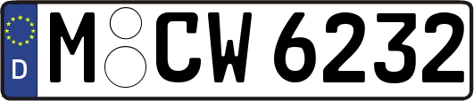 M-CW6232