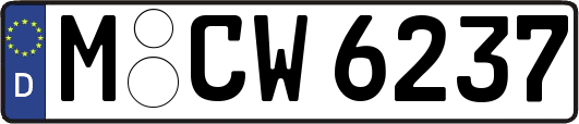 M-CW6237