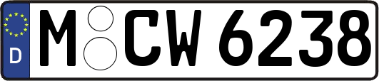 M-CW6238