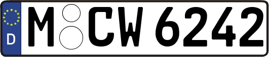 M-CW6242