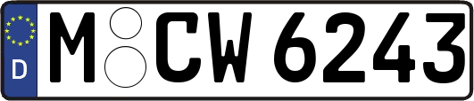 M-CW6243