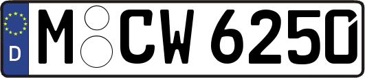 M-CW6250