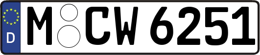 M-CW6251