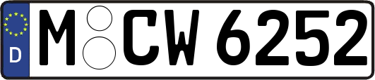 M-CW6252