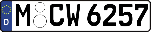 M-CW6257