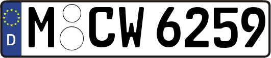 M-CW6259