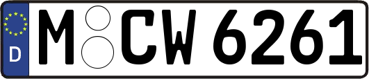 M-CW6261