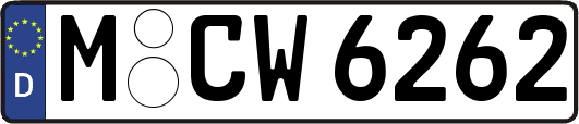 M-CW6262