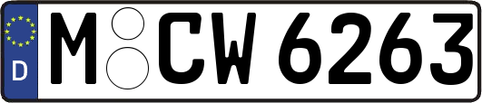 M-CW6263